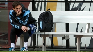 Лионел Меси показа тъмната си страна