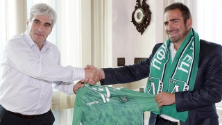 Бруно Рибейро е новият старши треньор на Лудогорец