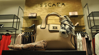 ESCADA се завърна на българския пазар 