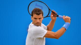 България без Григор Димитров за Купа Дейвис