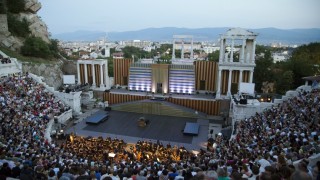 Стартира OPERA OPEN 2015