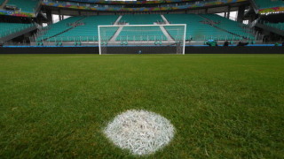 Най-сюрреалистичната дузпа, която някога сте виждали (ВИДЕО)