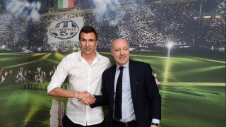 Ювентус привлече Марио Манджукич (ВИДЕО)