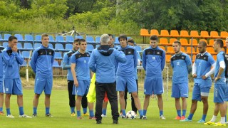 Левски ще изиграе първата си контрола в събота