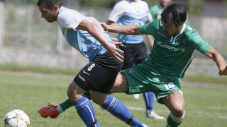 Лудогорец не успя да победи Верея в първата си контрола