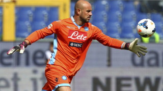 Рейна се завърна в Наполи