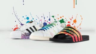 Adidas Originals със специална “Pride” серия 