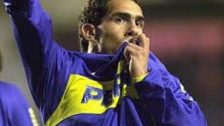 Карлос Тевес премина в Бока Хуниорс