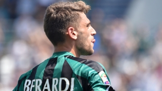 Сасуоло взе правата на Берарди, Юве може да си го върне с клауза