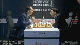 Грандиозен триумф на Веселин Топалов! (ВИДЕО)