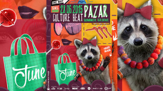 Наближава второто издание на Culture Beat Pazar: Summer Groove