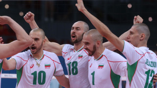 Волейболните ни национали се готвят за битката с Германия