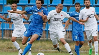 Левски започна с успех предсезонните си контроли