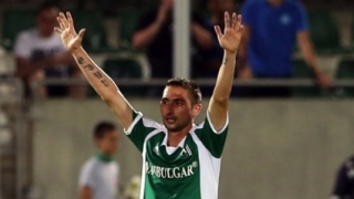 Златински отказал да разтрогне с Лудогорец