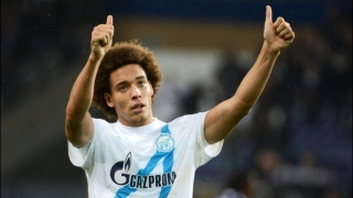 Аксел Витсел все по-близо до Милан