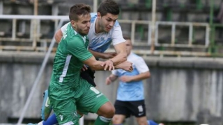 Лудогорец с трудна победа в първия си приятелски мач за сезона