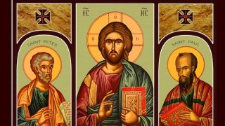 Днес почитаме Христовите апостоли Петър и Павел