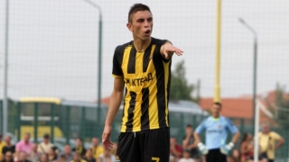 Мариян Огнянов поднови договора си с Ботев