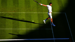 Григор Димитров показа шампионска форма на Уимбълдън (ОБНОВЕНА)