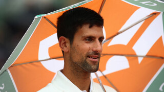 Джокович тренира в Ниш. Мечтае за сръбска скара