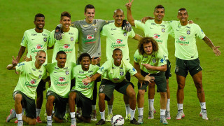 Стрелба с жертви в опасна близост до бразилския национален отбор