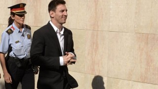 Лионел Меси на съд (ВИДЕО)