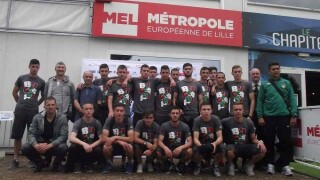 Юношите на Литекс в топ 8 на света