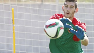 Георги Китанов е първото ново попълнение на ЦСКА