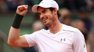 Мъри детронира шампиона за първи финал на 