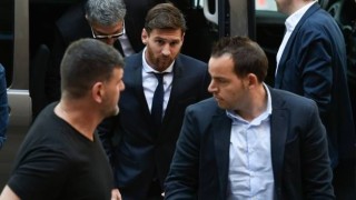 Приключи процесът за укрити данъци срещу Меси