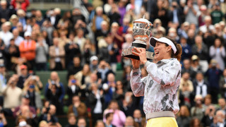 Гарбиние Мугуруса спечели 