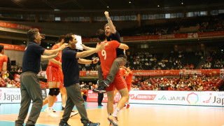 Историческо: Иран се класира за олимпийските игри