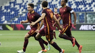 Рома победи Ювентус и спечели младежката купа на Италия (ВИДЕО)