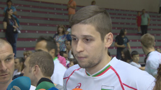 Николай Пенчев: Извинявам се на отбора, родителите и приятелката си