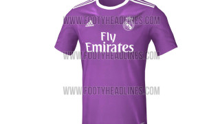 Реал Мадрид отново в лилаво?