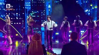 Уникалният Дани Кузманов се раздаде на сцената тази вечер