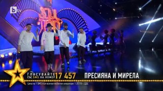 История на модерния танц, разказана в три минути от “Макоза Ностра”