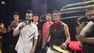 Бийтбокс и духова музика