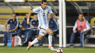 Семейна трагедия даде криле на Анхел ди Мария и Аржентина