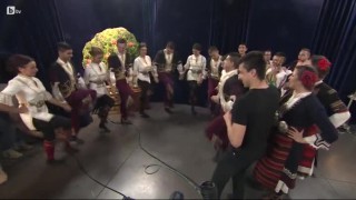 Танци и музика в имението на Лорд Somersby