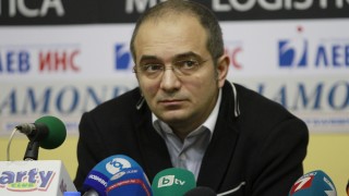 Поредна оставка в Левски