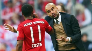 Дъглас Коща: Гуардиола няма право да подписва с играчи на Байерн