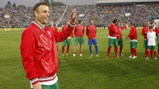 Медиите в Гърция: Бербатов пред завръщане в ЦСКА