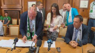 Нефтохимик е сигурен за шампионата в елита (ВИДЕО)