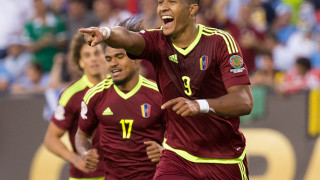 Венецуела изхвърли Уругвай от Копа Америка (ВИДЕО)