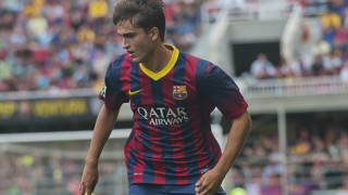 Барселона и Денис Суарес се разбраха