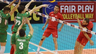 Лесна победа за българския национален отбор срещу Албания