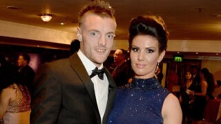 Съпругата на Джейми Варди пострада при сблъсъците между руски и английски фенове