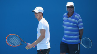 Анди Мъри се връща при бившия си треньор