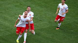 Историческа победа на Полша над Северна Ирландия